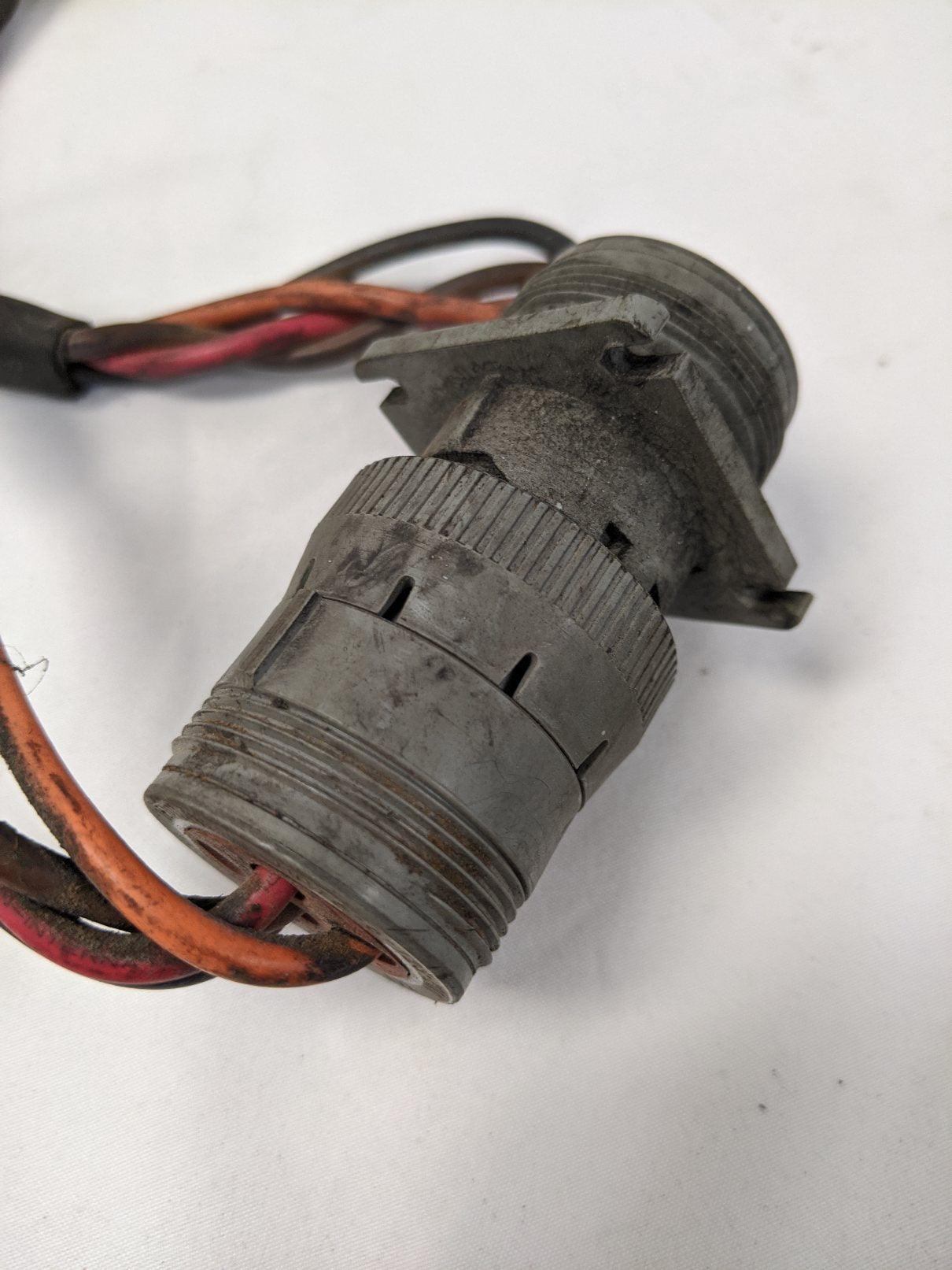 Used Freightliner MCP50 6-Pin Power Cable Assembly - P/N 364-53967-0002