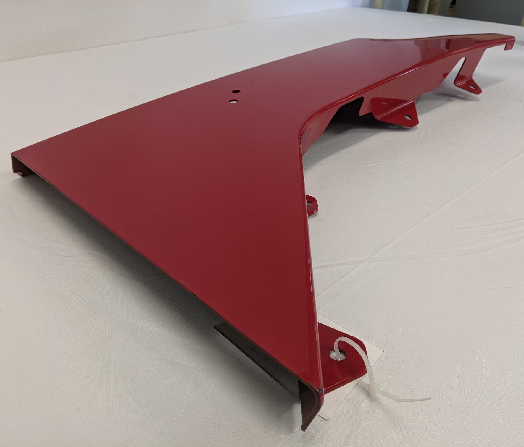 Freightliner LH Side Cowl Panel - P/N  18-65433-000 (6774807298134)