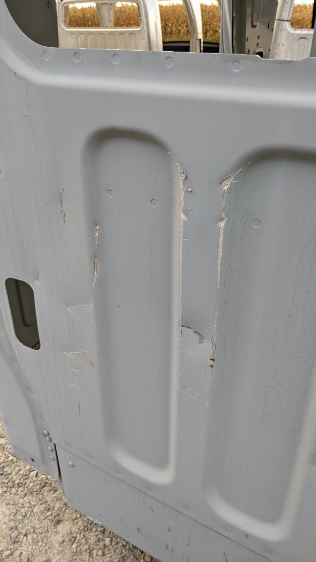 Damaged Freightliner M2 106 / 114SD 4-Door Crew / Quad Cab #6