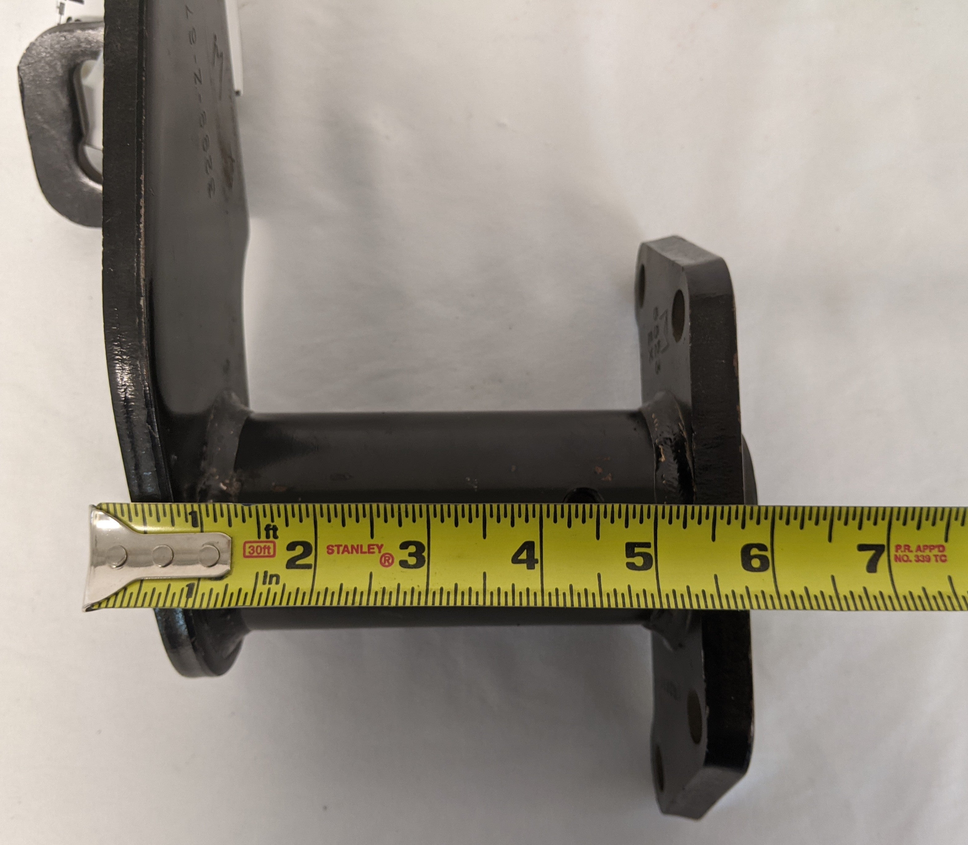 Meritor LH Camshaft Air Brake Chamber Bracket | TDA A31