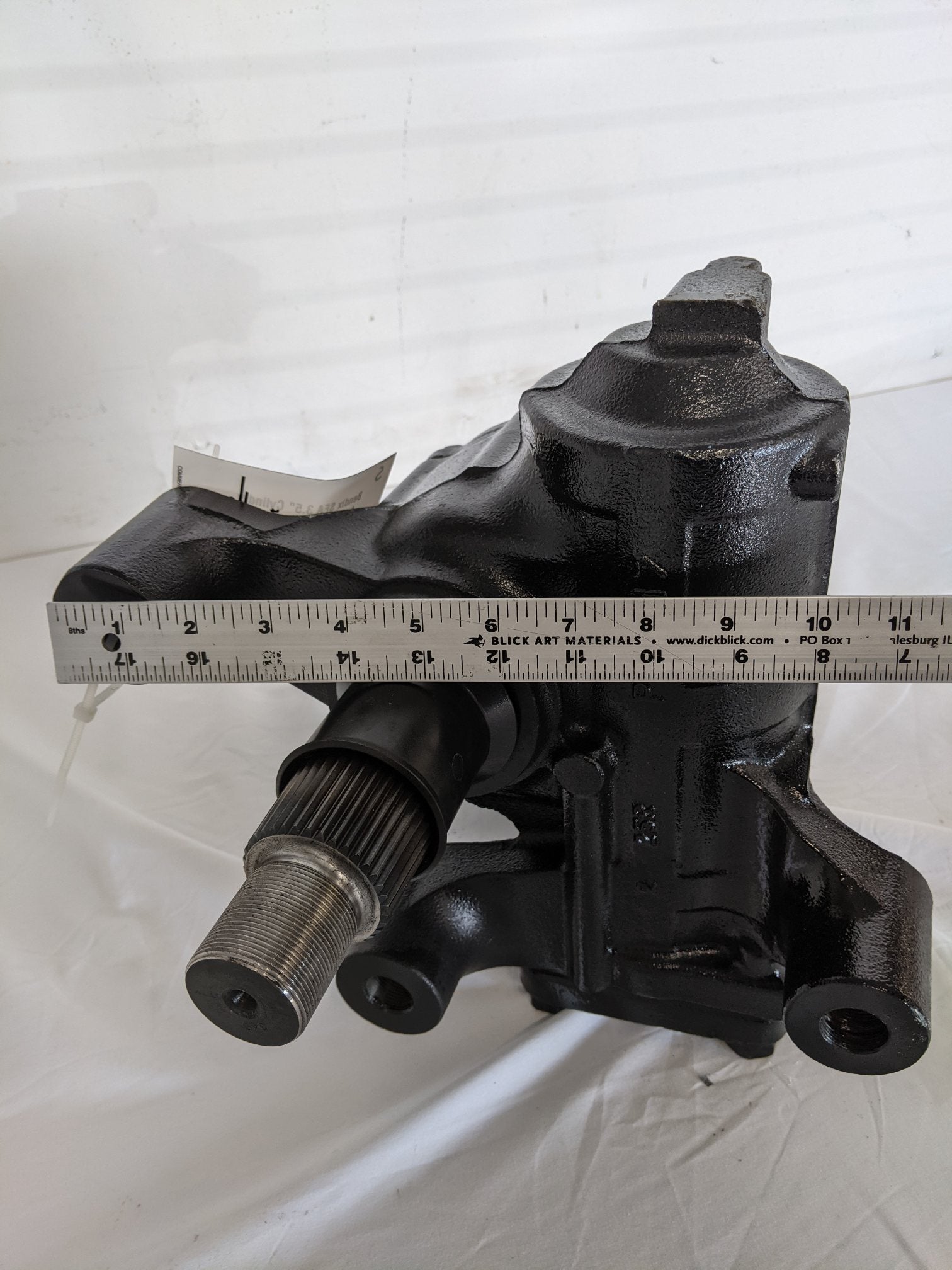 Western Star 47X, 49X SFA RH Twin Steer 90mm Steering Gear