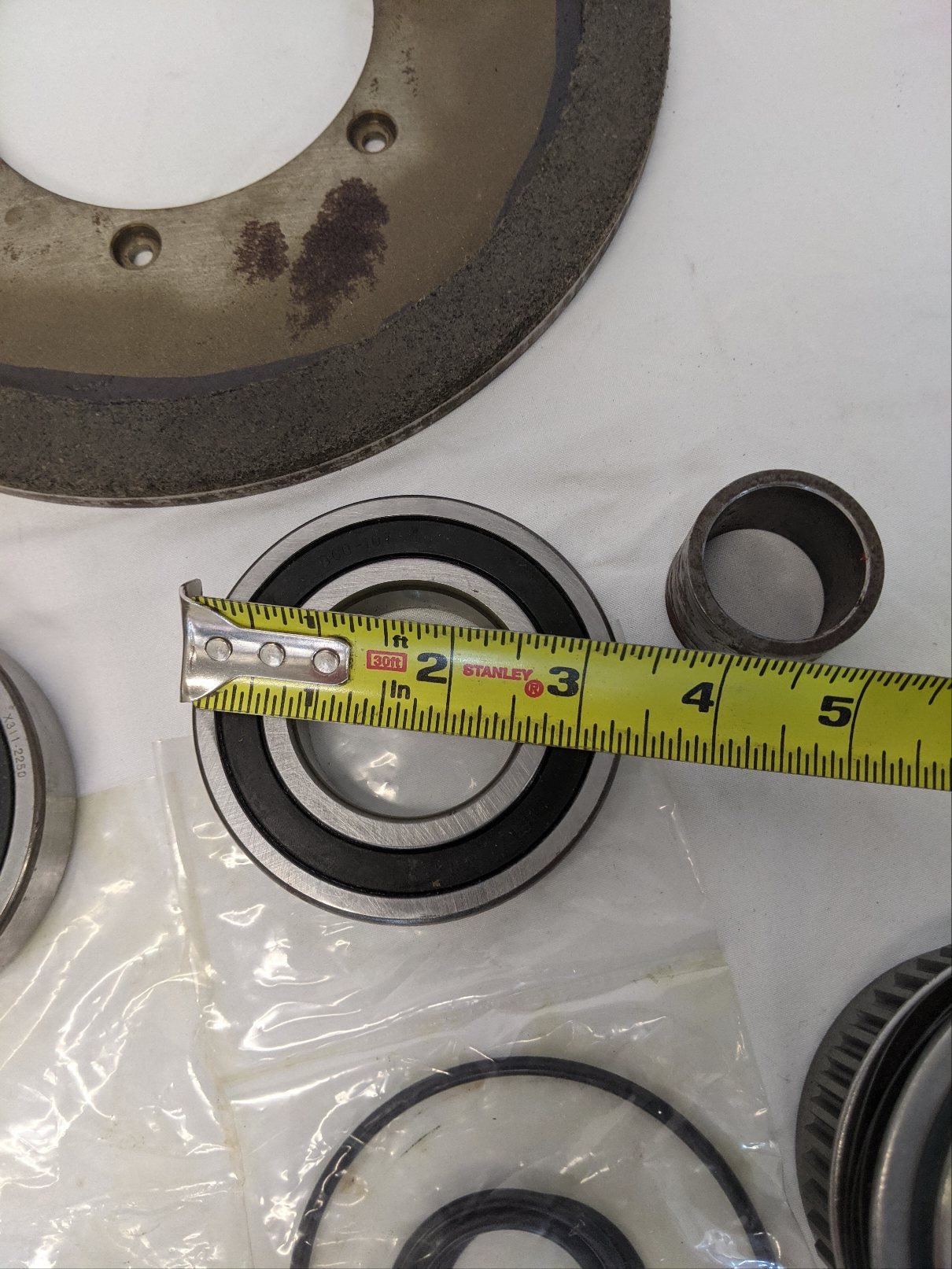 New Freightliner Horton HT/S Fan Drive Repair Kit - P/N HOR 994306 (10163667304764)
