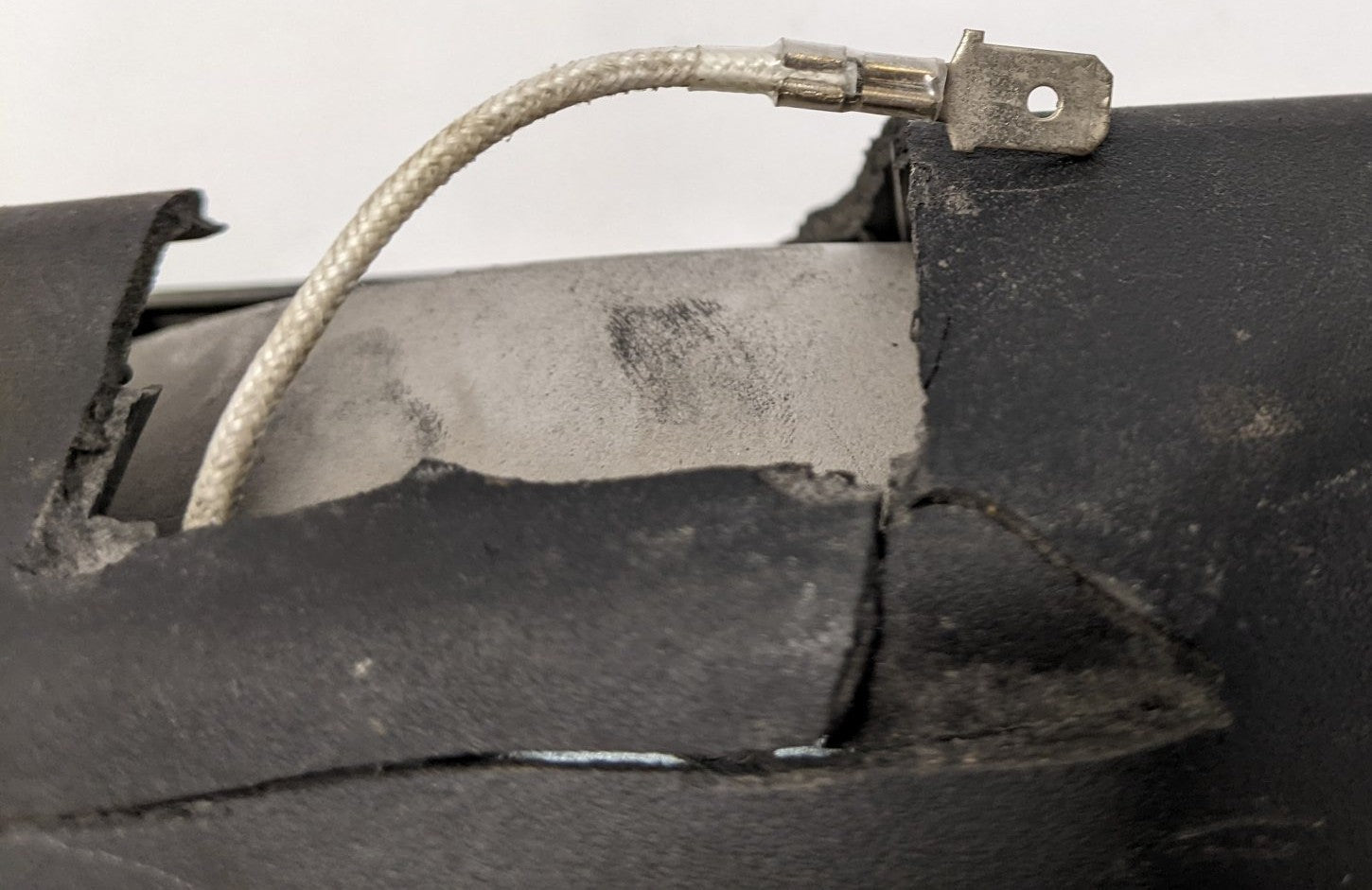 Damaged Case Loader Construction LED Work Light - P/N D132682