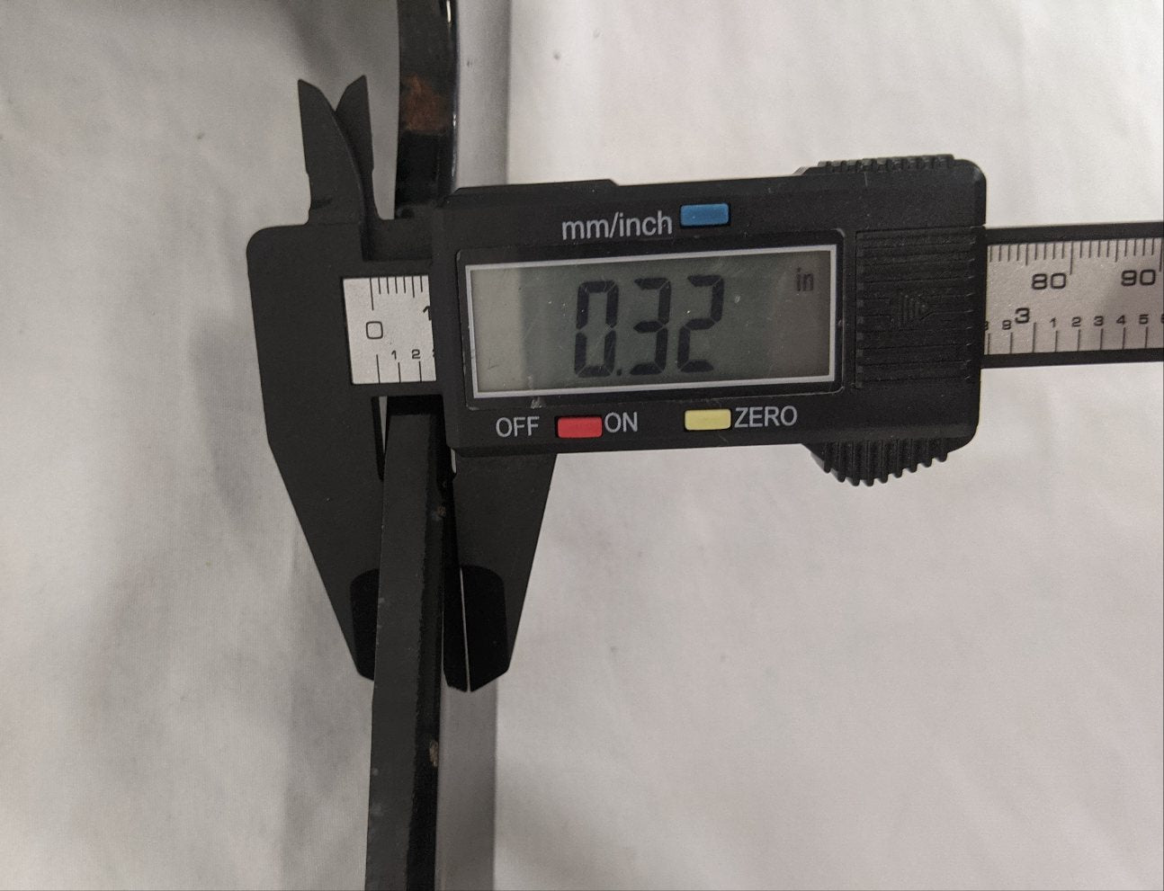 Used FLT Dual Receptacle Bracket Assembly - P/N 06-26738-001, 06-26739-001