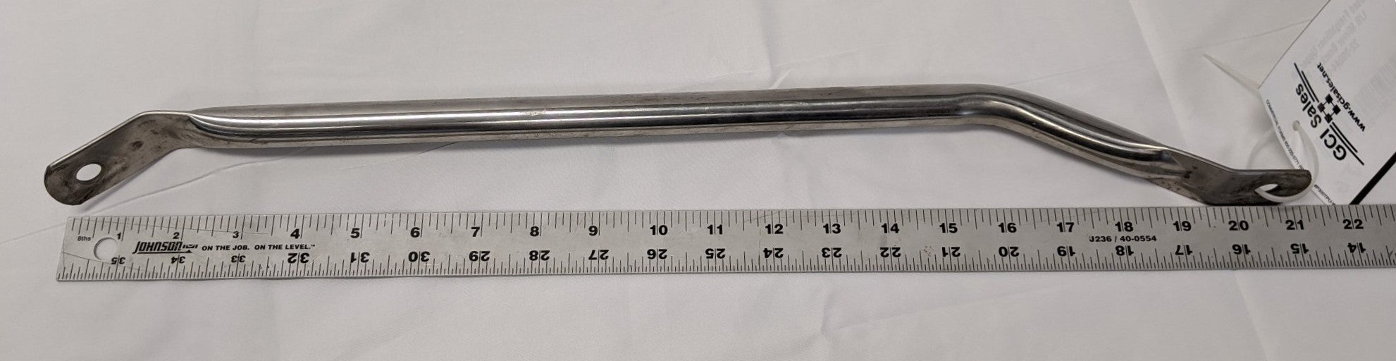 Used Freightliner FLD Classic 21" LH, RH Upper Mirror Bracket - P/N 22-39244-000