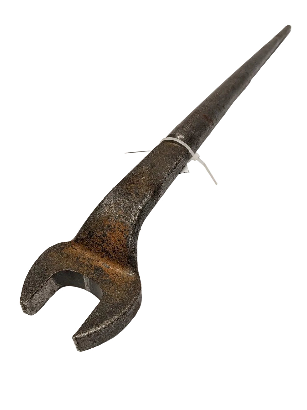 Used Proto 2 Inch Steel Spud Wrench - P/N C912 2