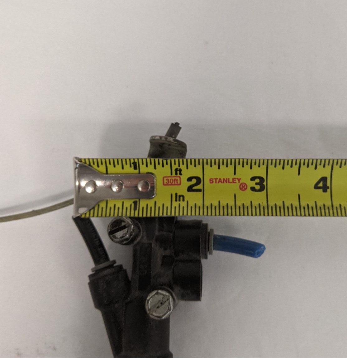 Used Freightliner Air Horn to Air Horn Single Horn Valve - P/N GTD 3301 2