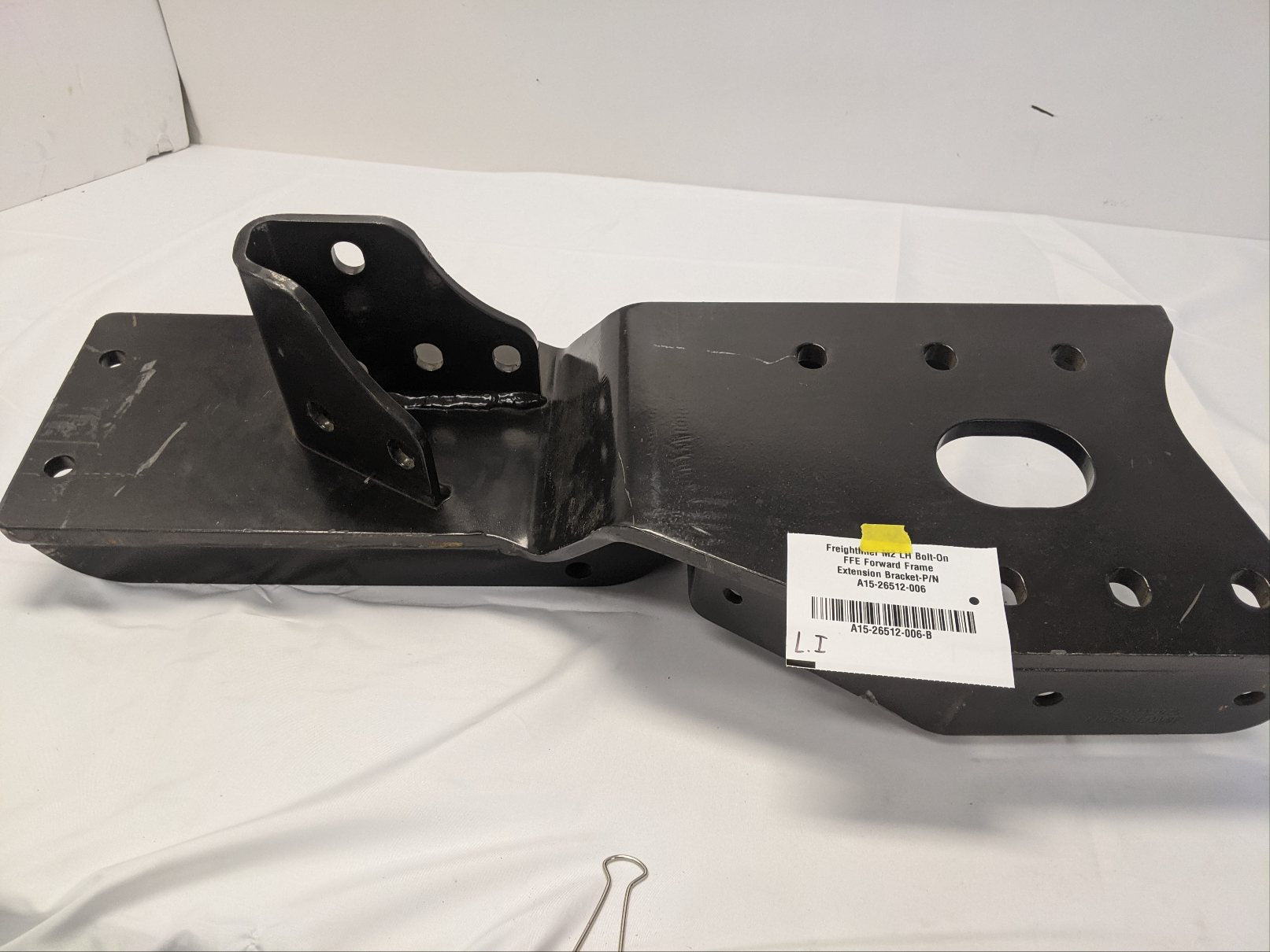 Freightliner M2 LH FFE Frame Extension Bracket | A15-26512-006