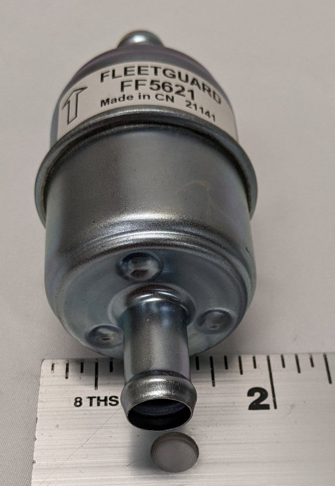 Fleetguard In-Line Fuel Filter | FF5621