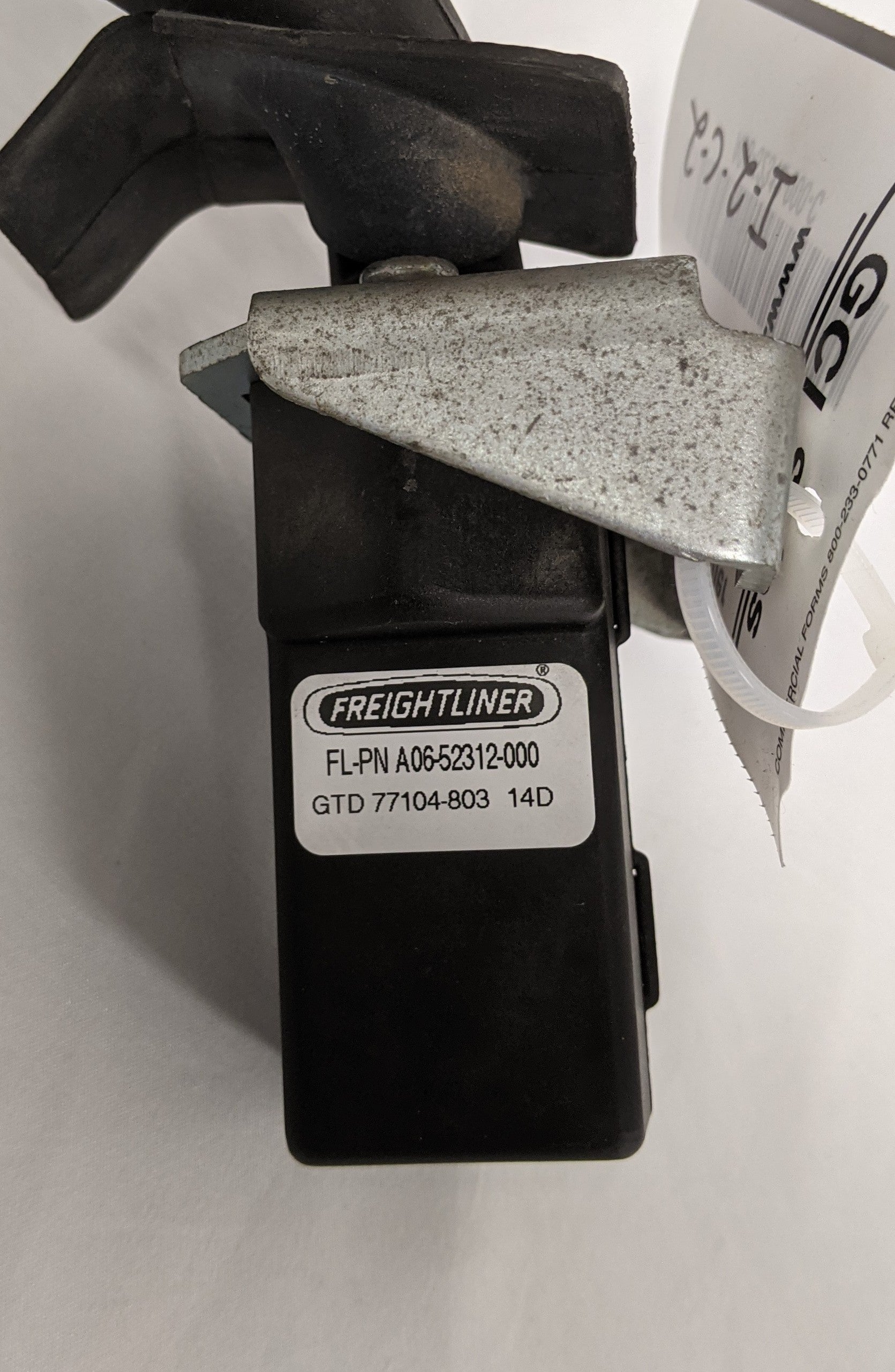 Used Freightliner SmartShift® Transmission Shifter Lever - P/N A06-52312-000 (9912829182268)