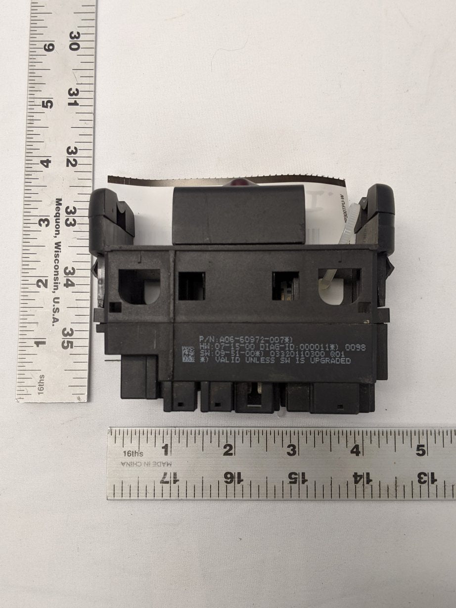 Freightliner Cascadia P3 Hazard Switch Control Module - P/N A06-60972-007
