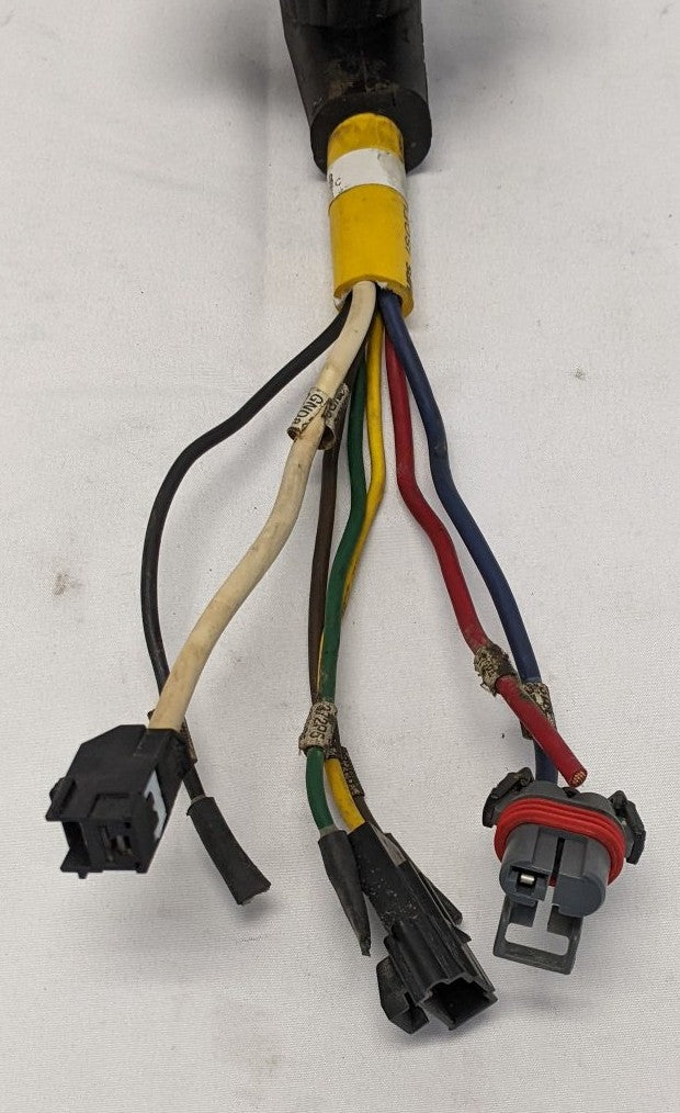 Phillips STA-DRY 7-Way ABS Socket Harness A06-57009-000 Used