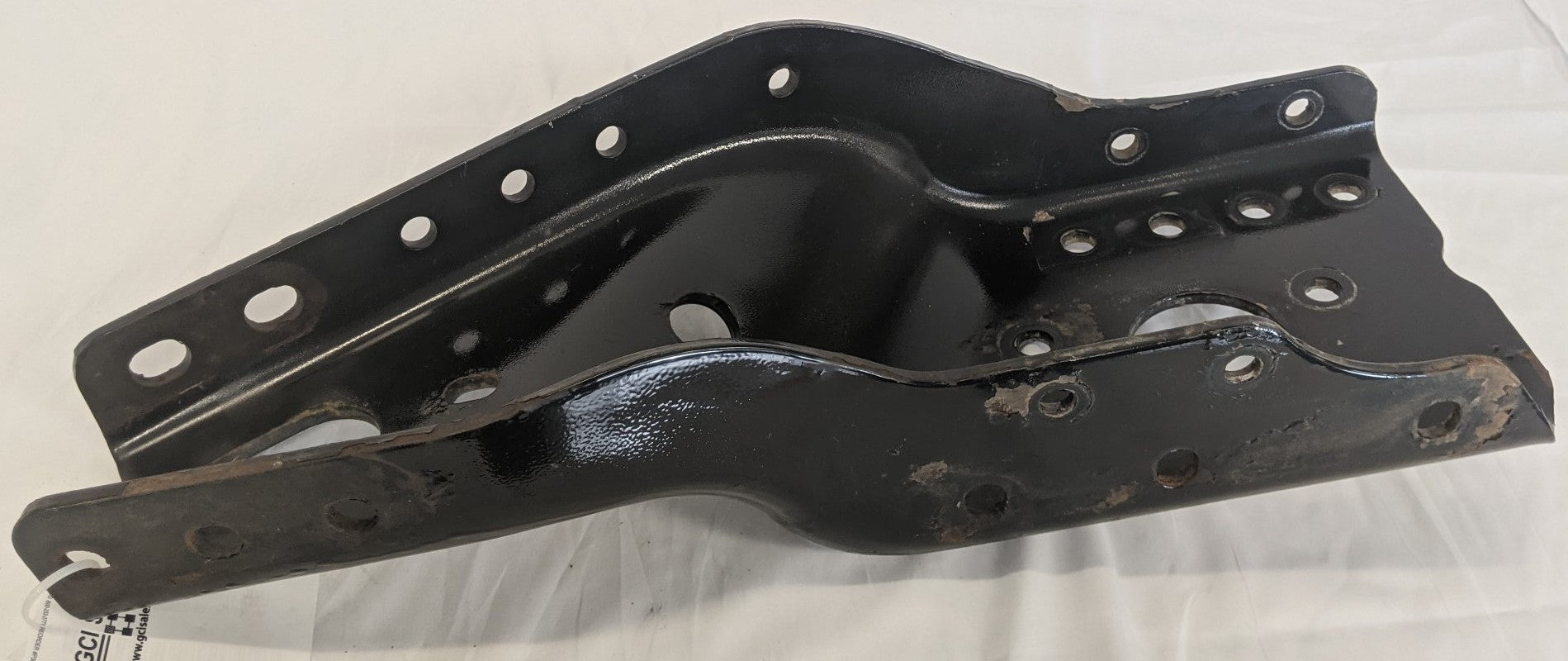 Used Freightliner Cascadia LH SBA Front Frame Bracket | 15-23806-000