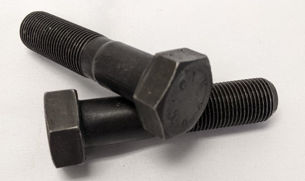 M18-1.5mm x 75mm Partial Thread Grade 10.9 Hex Bolts | Lot/10