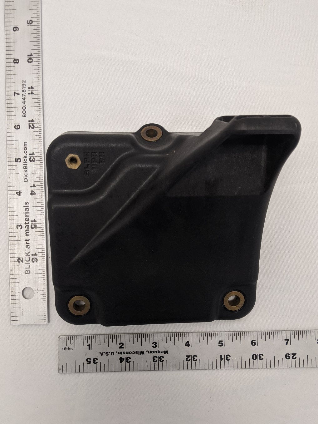 Used Freightliner Sleeper RH Upper Side Extender Brace - P/N 22-60786-020