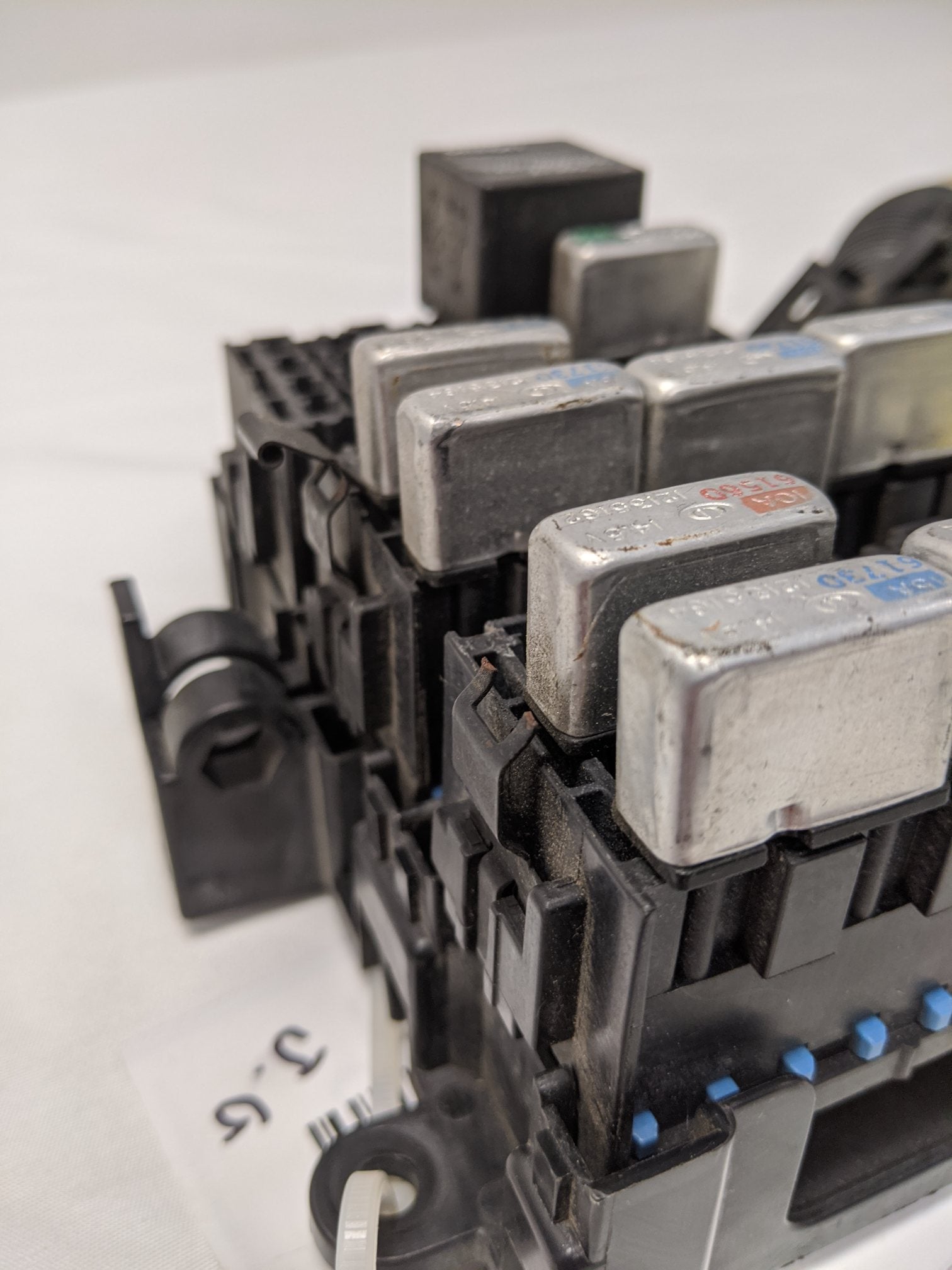 Freightliner Fuse Circuit Protection Wiring Harness - A06-24054-002