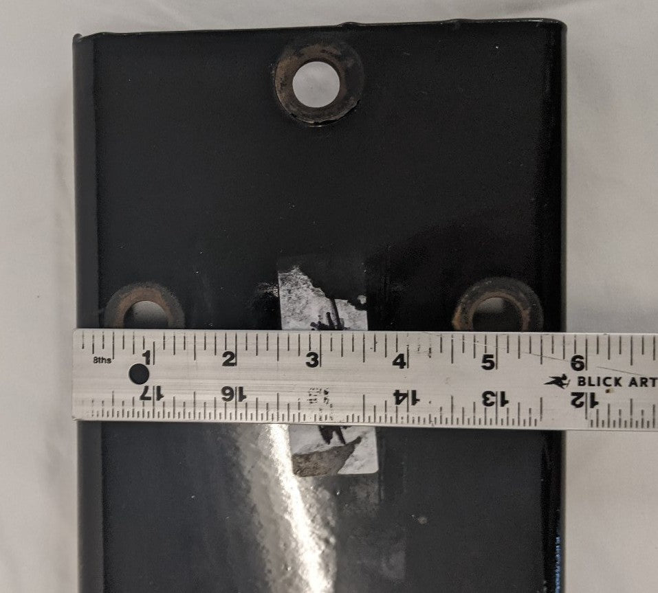 Used FTL Cascadia LH Air Dryer Frame Adapter Mounting Bracket - P/N 12-21645-002