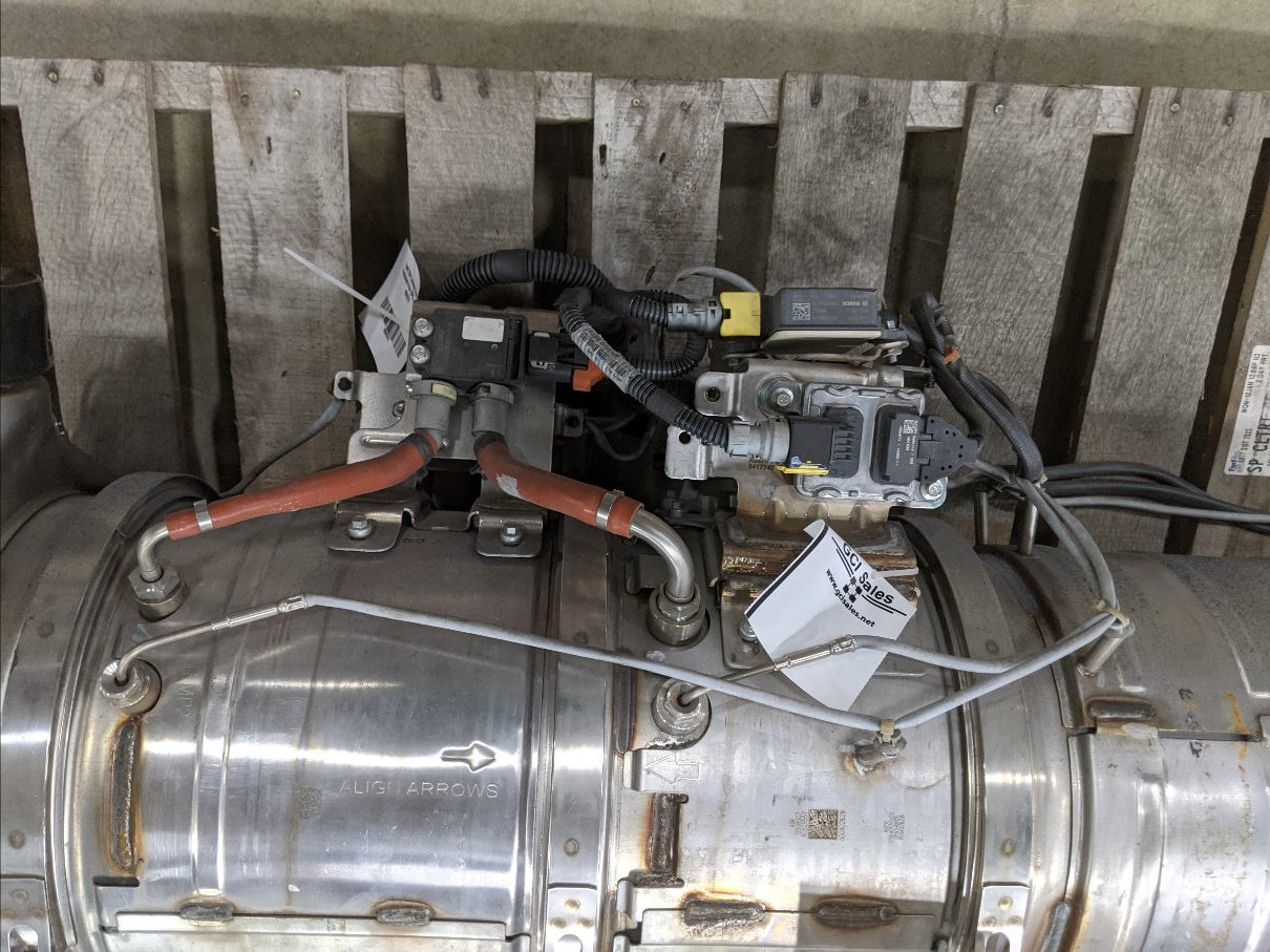 Used Cummins Aftertreatment Device Assy - CUM A062R557