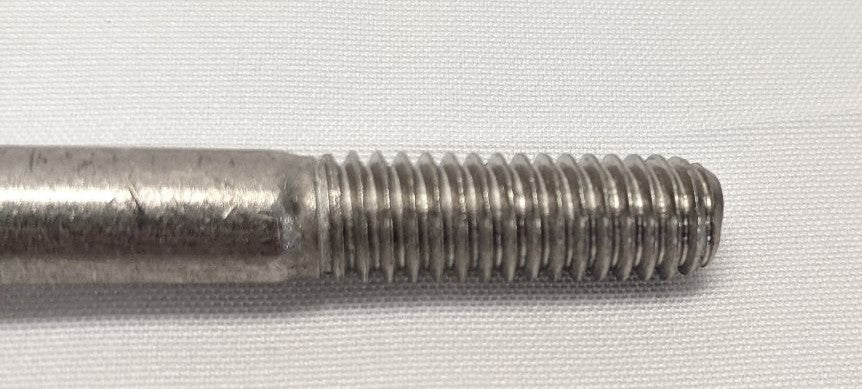 *Lot of 50* New 5/16"-18 x 2 1/4" Partly Threaded Coarse Stainless Steel Hex Bolts