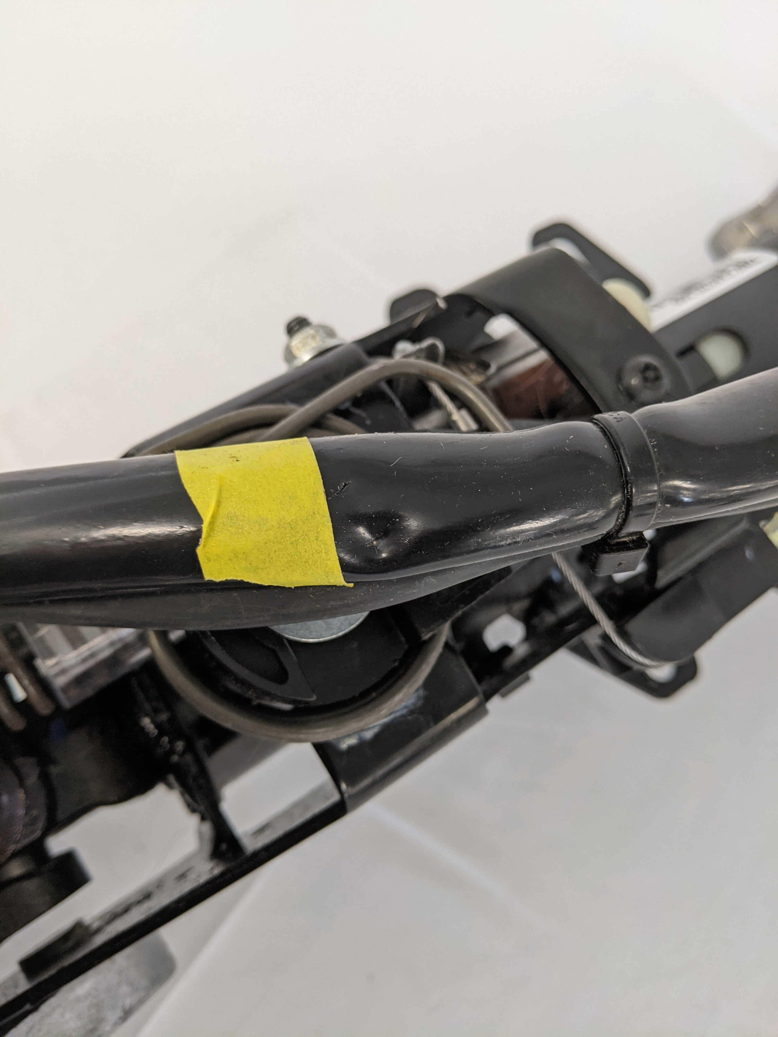 TRW Freightliner Drive Steering Column - P/N  A14-18190-000 (4878881030230)
