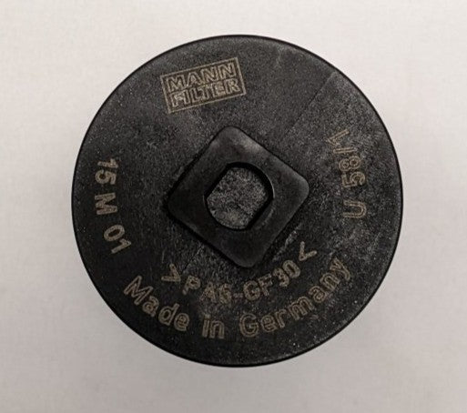 New Mercedes-Benz DEF Pump Filter With Cap- P/N A 000 142 02 89