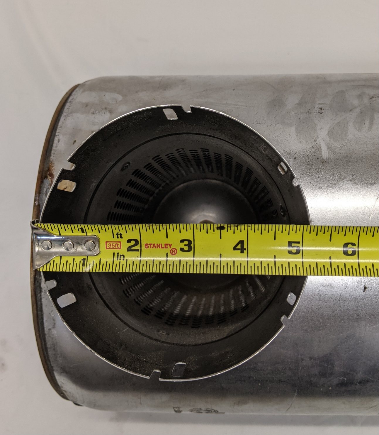 New MBE26 5" Inlet & Outlet Insulated Muffler - P/N 04-23130-000 (10118315704636)