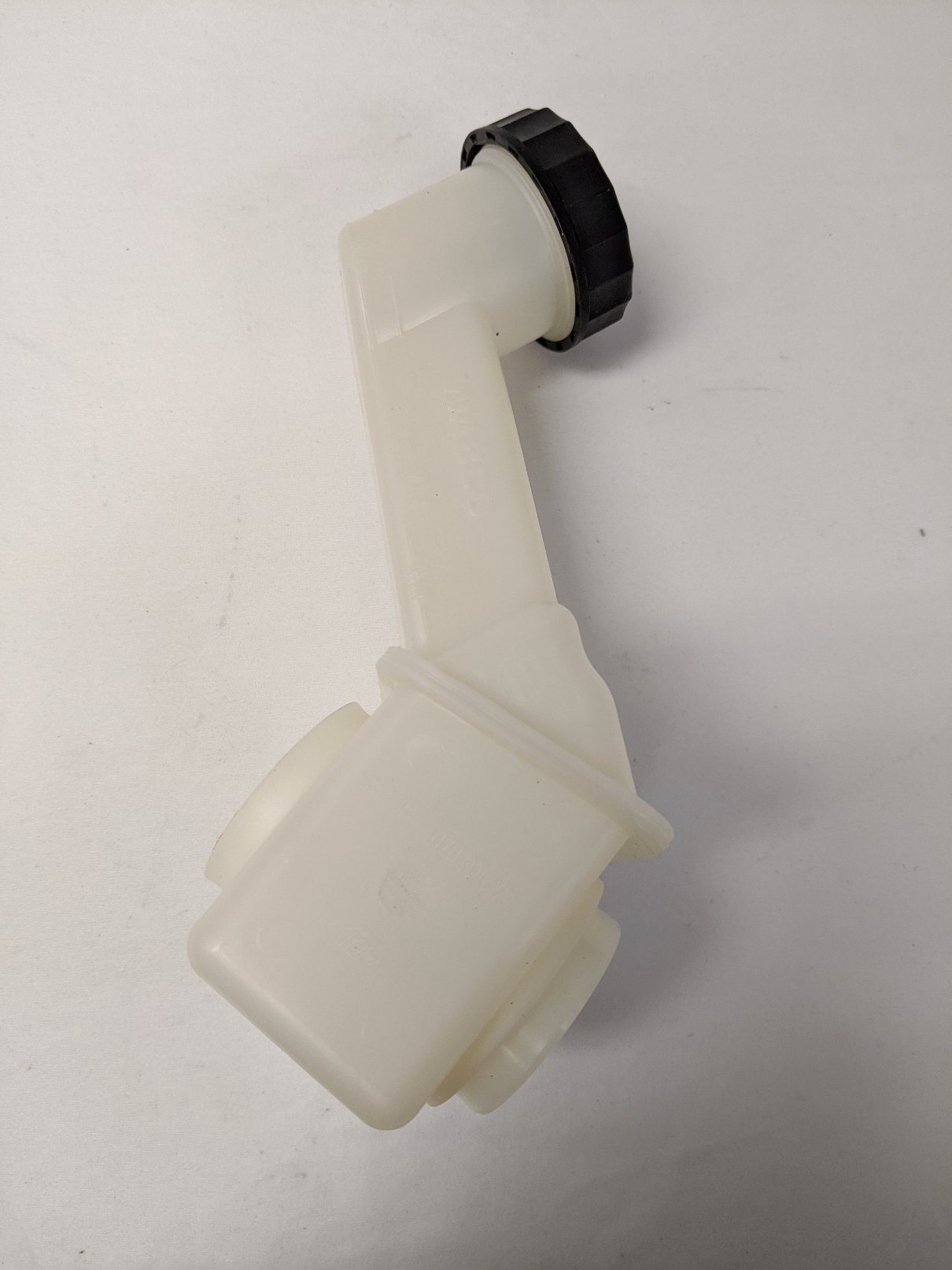 Meritor Wabco Hydraulic Clutch Pedal Repair Kit w/ Cap - P/N WAB 965 001 900 2