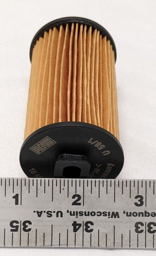 New Mercedes-Benz DEF Pump Filter With Cap- P/N A 000 142 02 89