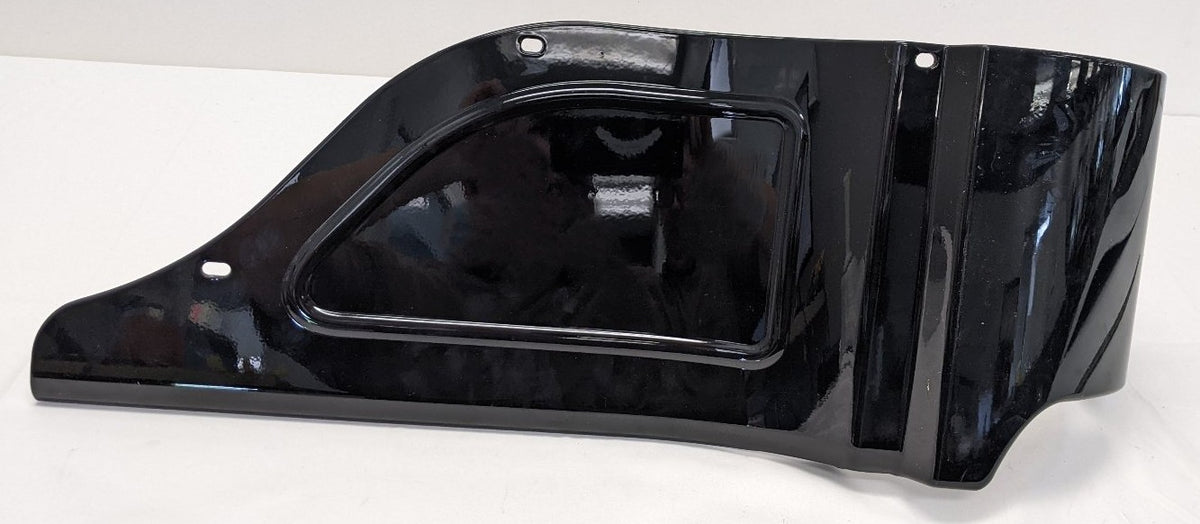 *Black* Used Freightliner M2 LH Under Cab Cover -P/N 18-69207-000