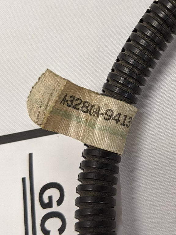 Digital Magnetic Speed Sensor Transmission Cable - TDA A3280A9413