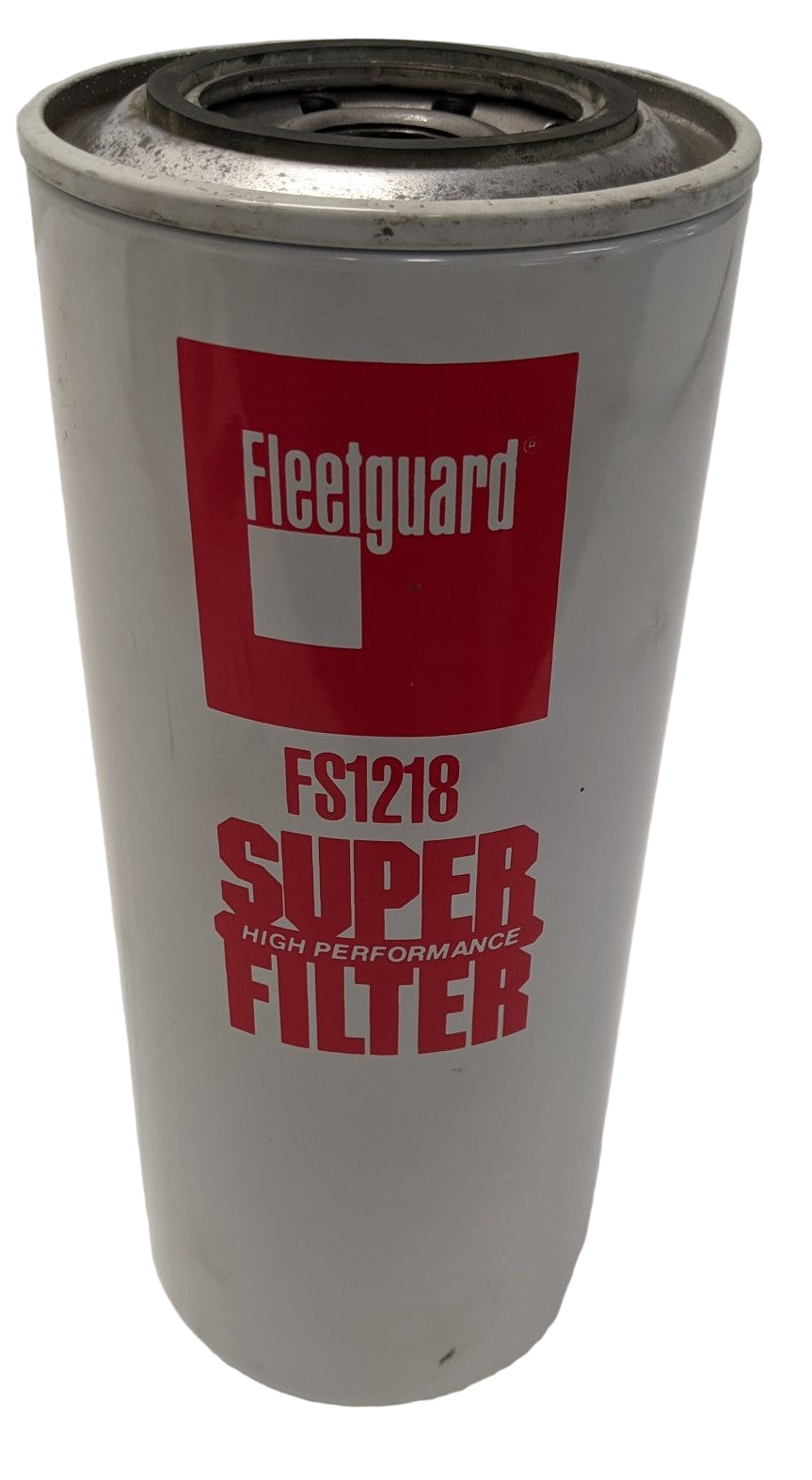 Fleetguard Spin-On Fuel Water Separator Filter - P/N FS1218