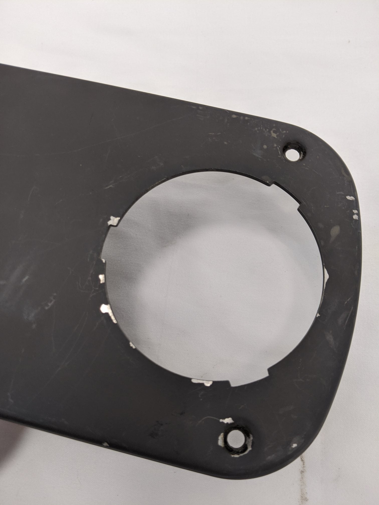 Used Freightliner Columbia Sleeper Light Switch Control Panel - P/N 22-43811-003