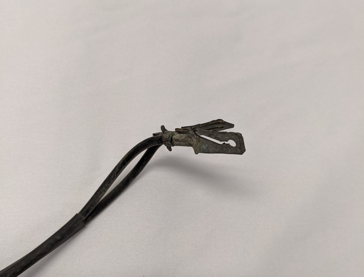 Used Freightliner Columbia Central Instrument Dash Panel -  P/N 22-45867-000