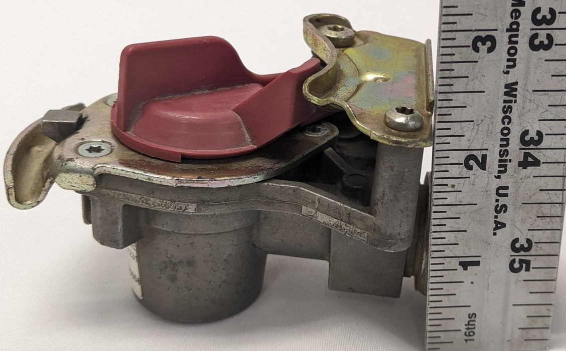 Used Bendix Yellow Service Air Brake Glad Hand -P/N BW K004230