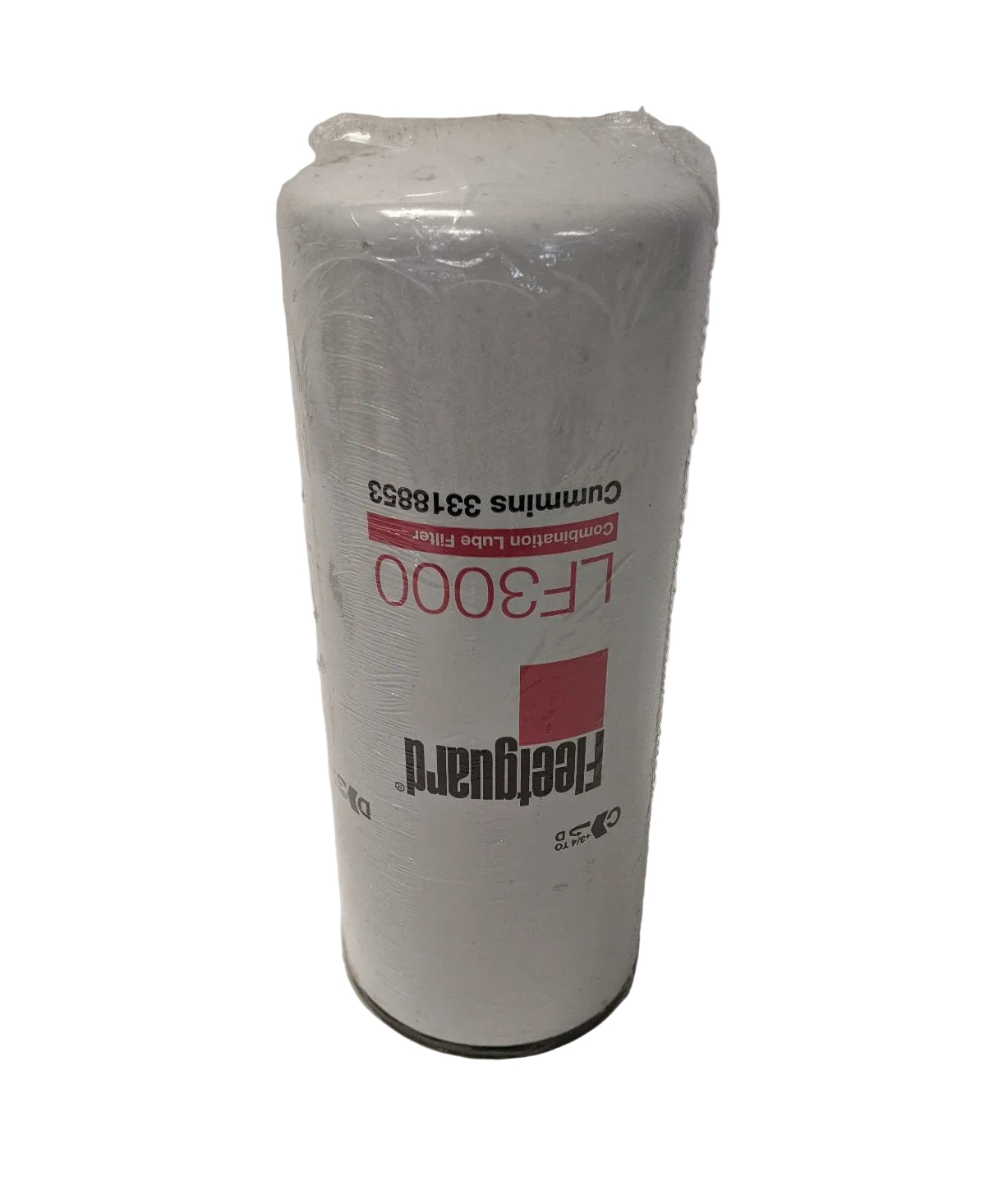Fleetguard Full Flow Oil Lube Filter Spin-On | LF3000