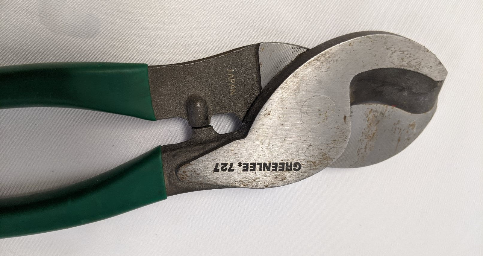 Cable Cutter 3-Pack - Greenlee 727 - Klein 63050