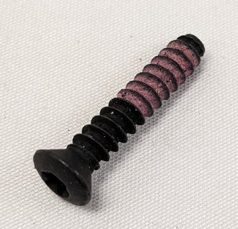 *Lot of 300* New M5 X 25MM Steel Oval Head (Torx) Rolling Screw