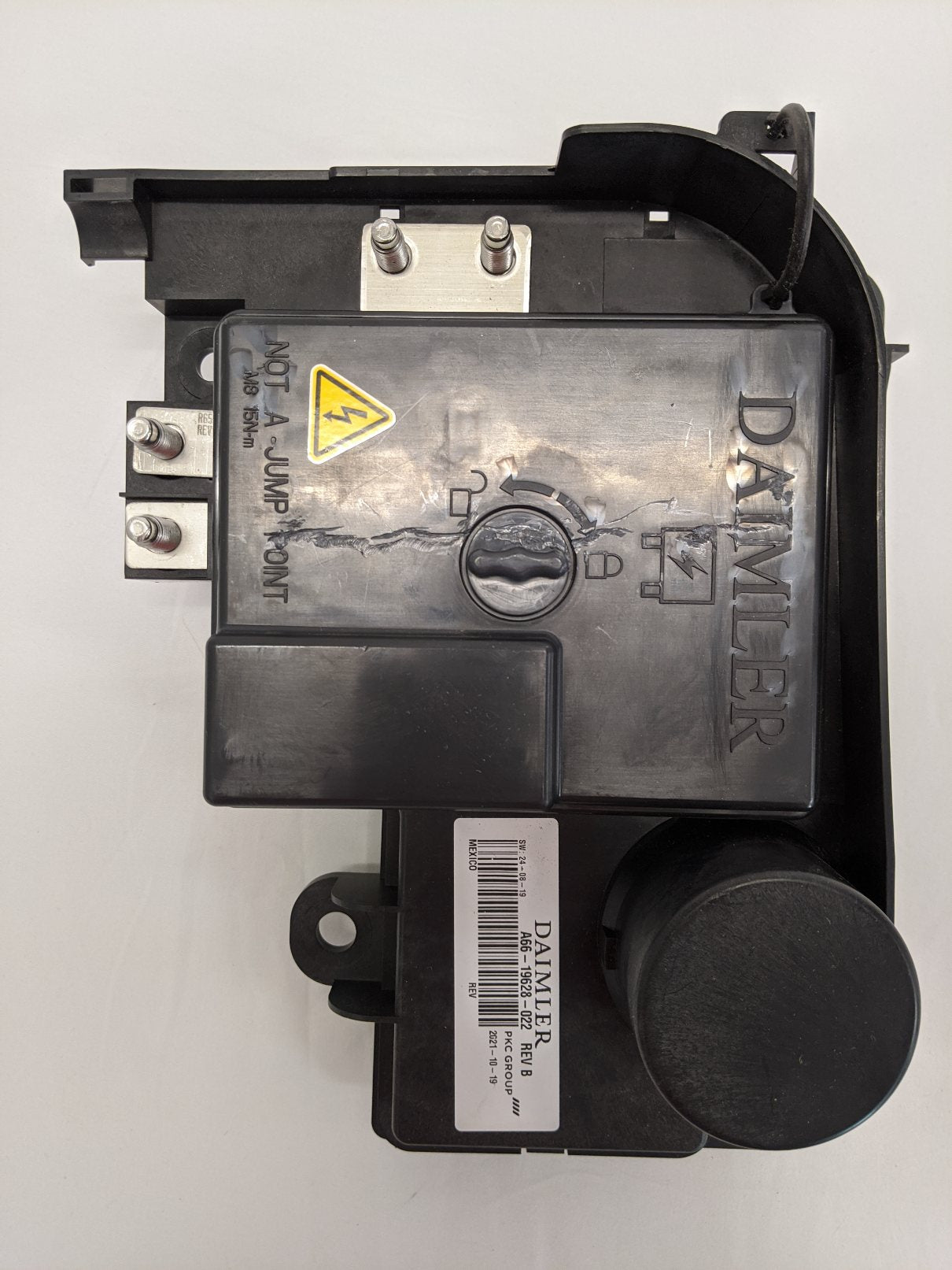 New Freightliner Daimler XMC BCA Power Module - P/N A66-19628-022 (10173104423228)
