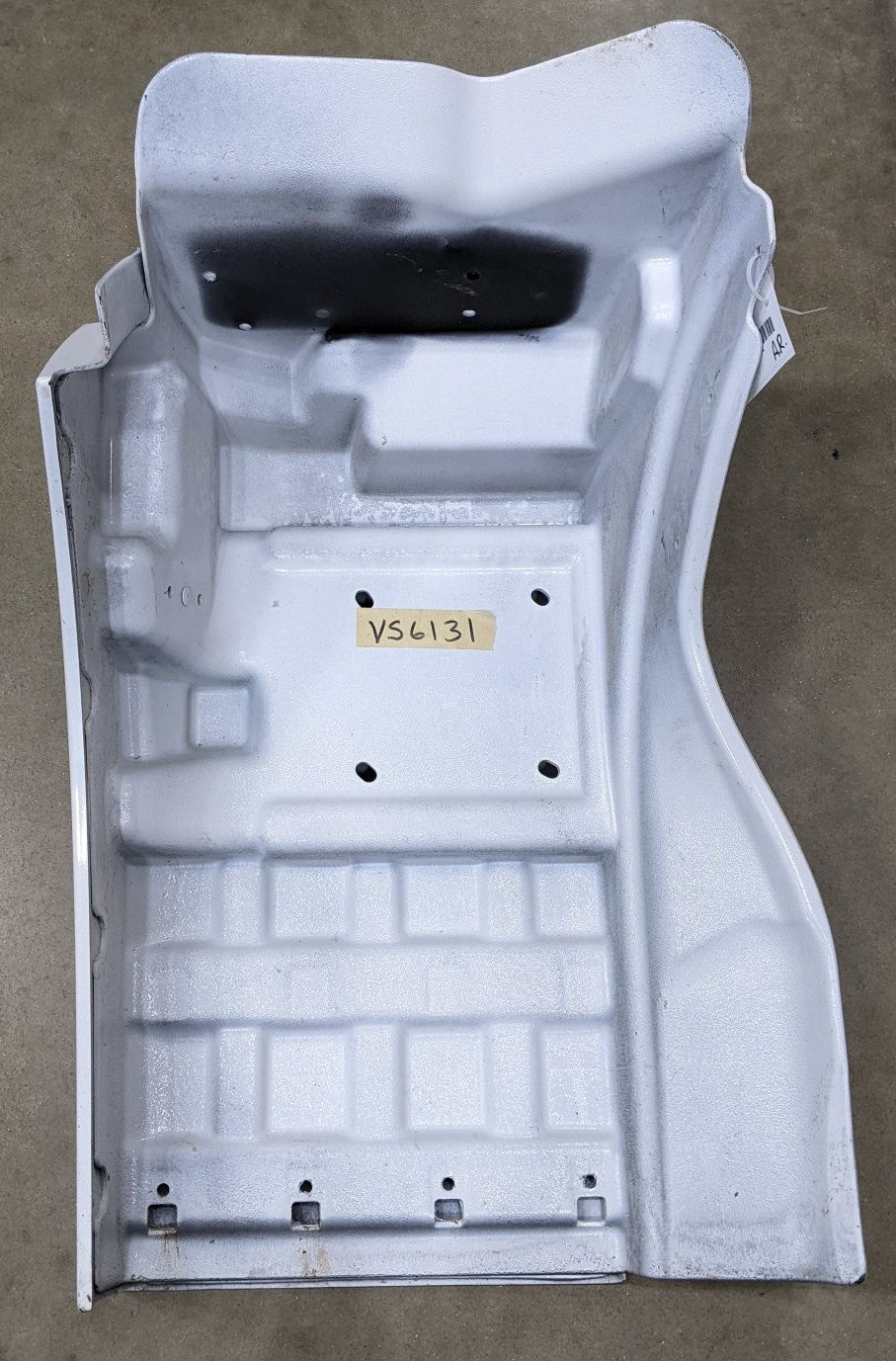 Western Star 49X SFA RH Fender Extension | A22-75451-005