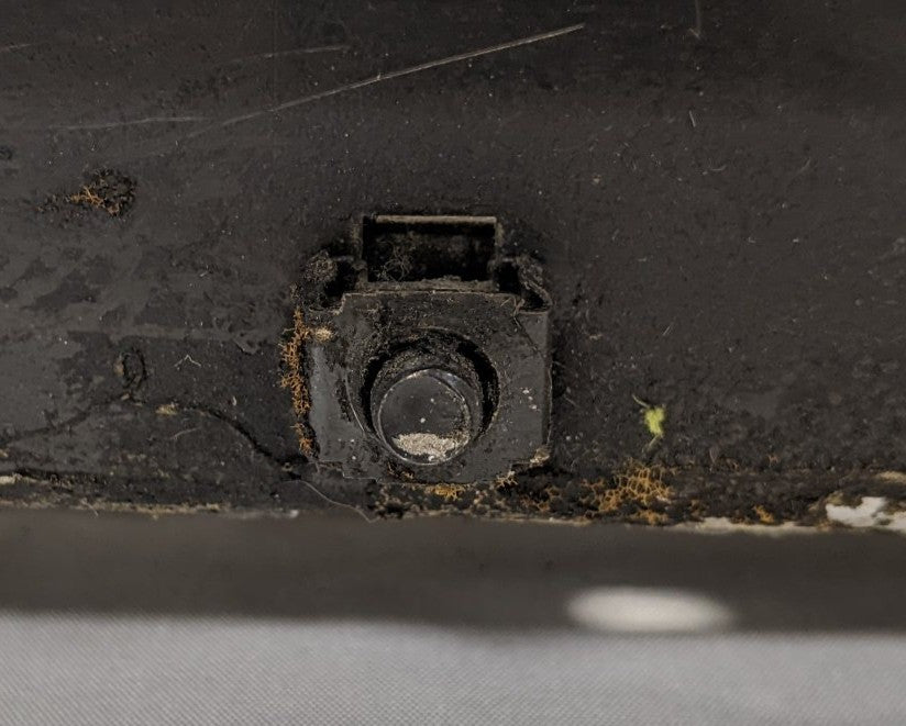 Used Freightliner Painted Air Vent Assembly -P/N A18-11400-010