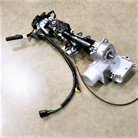 TRW Freightliner Drive Steering Column - P/N  A14-18190-000 (4878881030230)