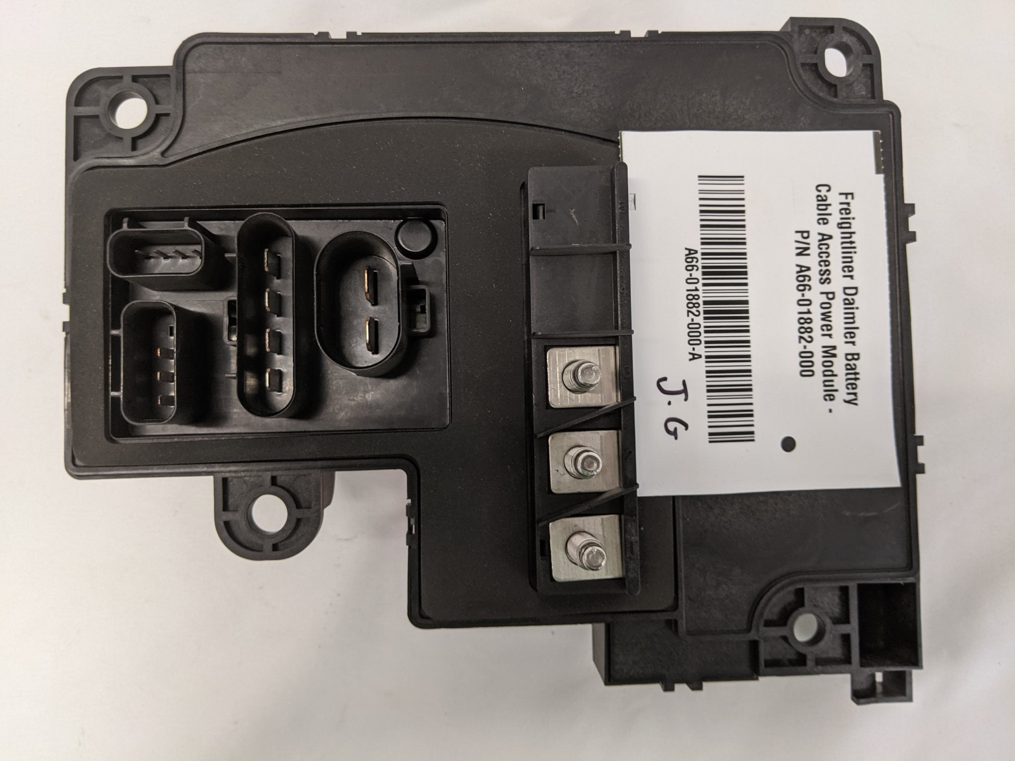 Freightliner Daimler Battery Cable Access Power Module - P/N A66-01882-000 (10173054419260)