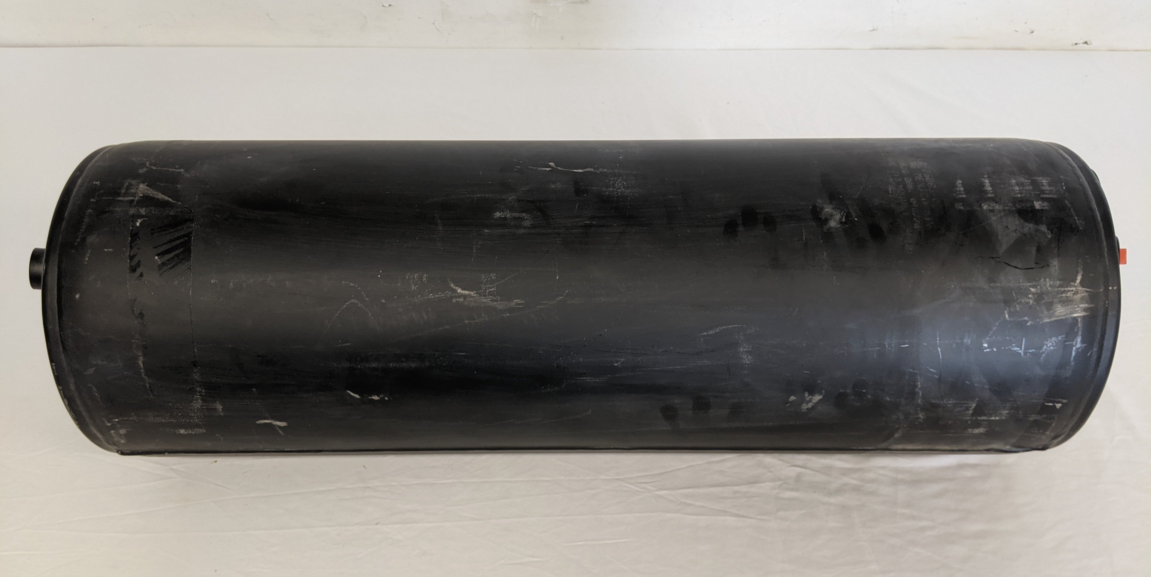 Freightliner Cascadia P4 11" 3160 cu. in Steel Air Tank - P/N  12-26063-000
