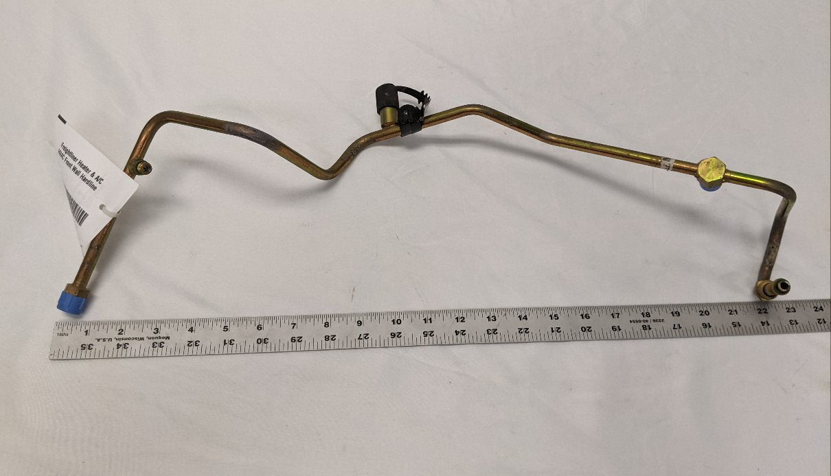 Freightliner Heater & A/C HVAC Front Wall Hardline - P/N 22-64745-001