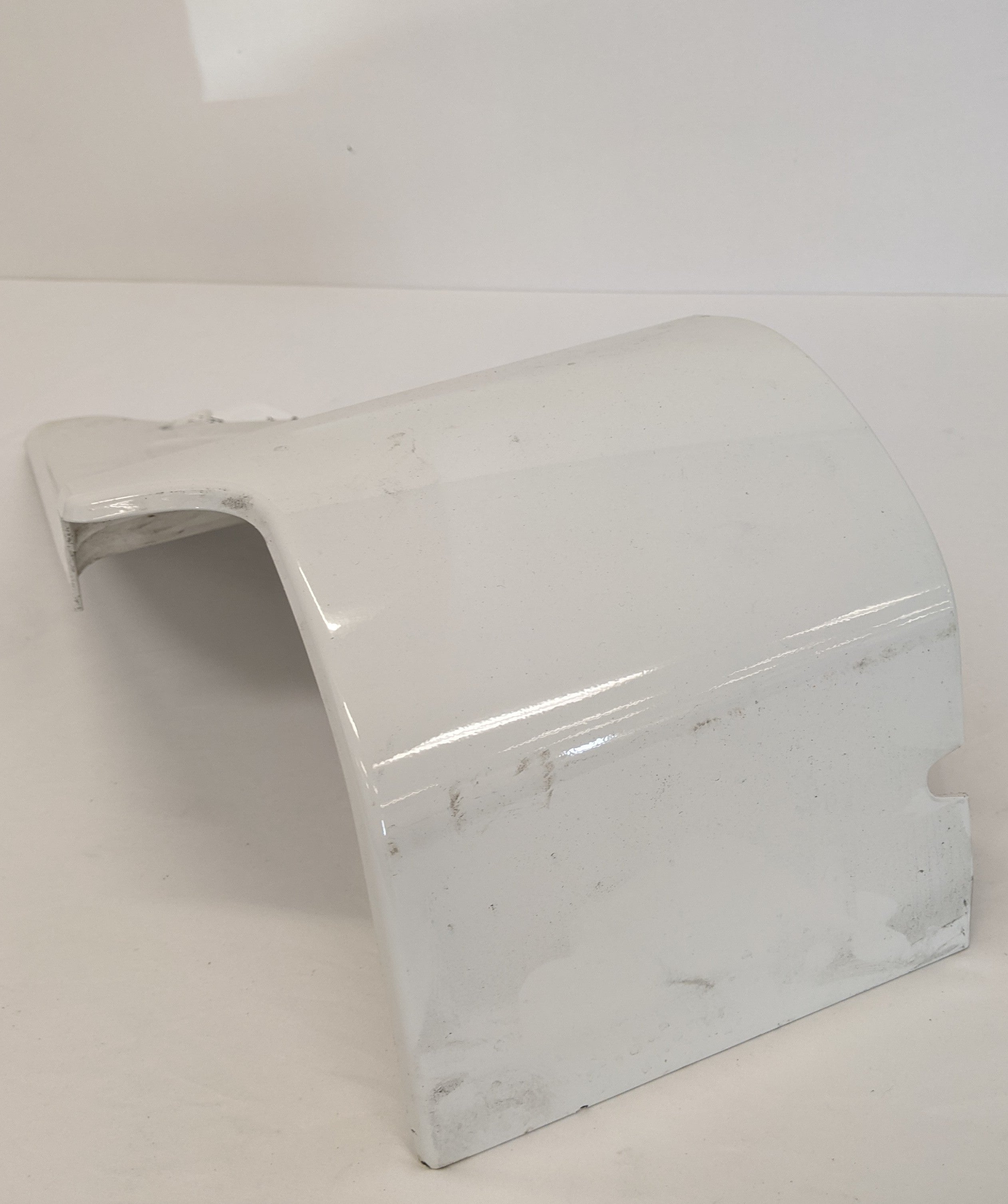 Damaged Freightliner M2 LH Battery Access Under Cab Cover - P/N  18-69207-006 (6769651581014)