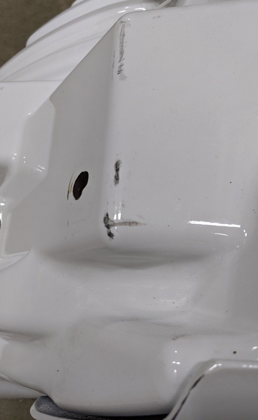 *New Take-Off* WST 47X SFA LH Half Front Fender Extension - P/N A22-77019-000