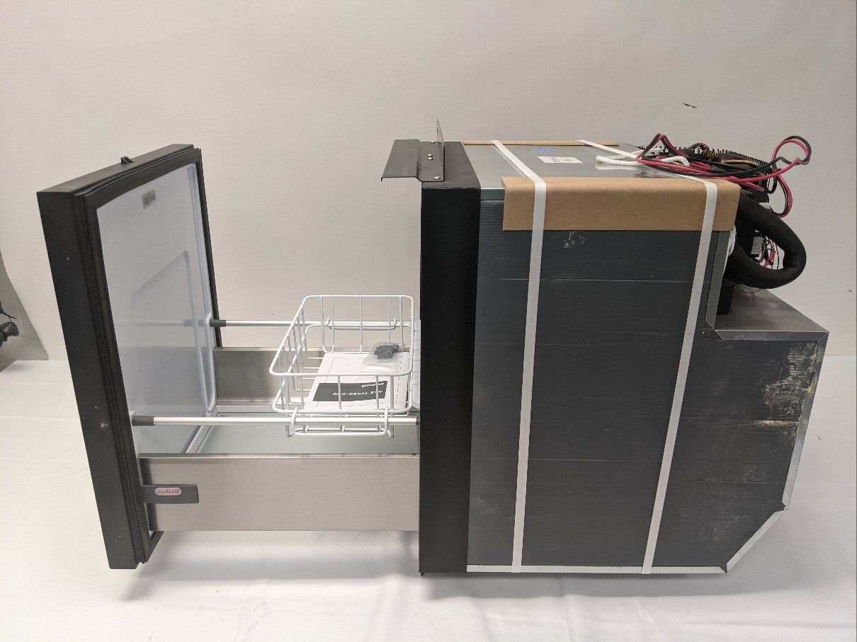 Indel B 65L Drawer Refrigerator Truck Sleeper | A22-77620-000
