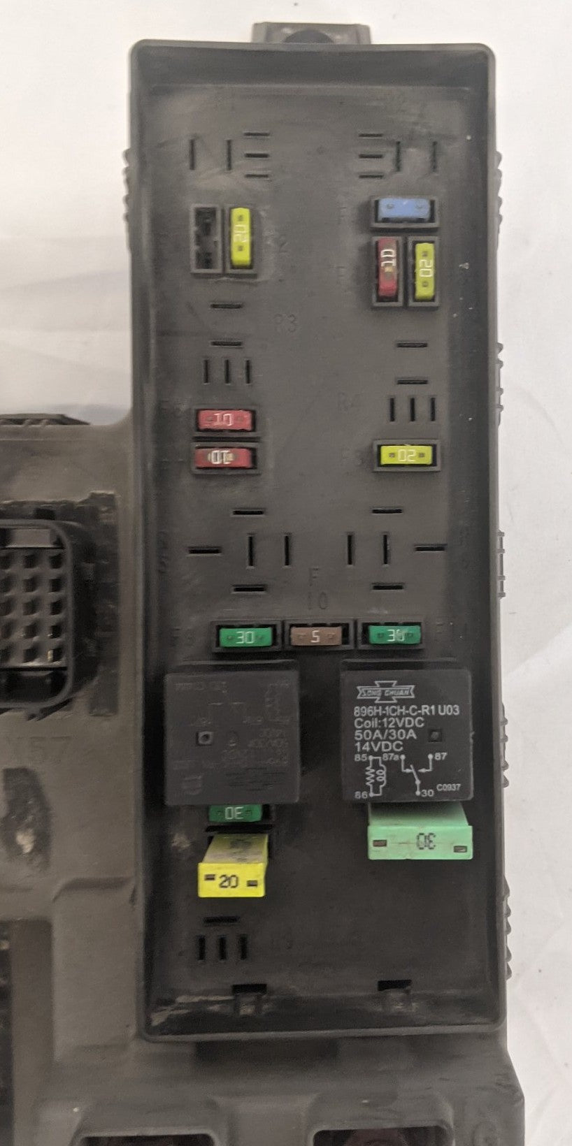 Used Freightliner ECU Multiplexer Chassis Module - P/N A06-60971-012