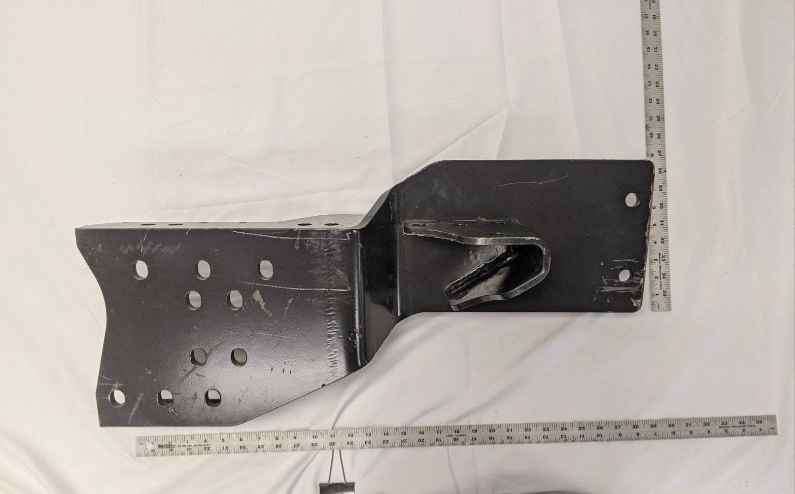 Freightliner M2 RH Bolt-On FFE Forward Frame Extension Bracket-P/N A15-26512-007
