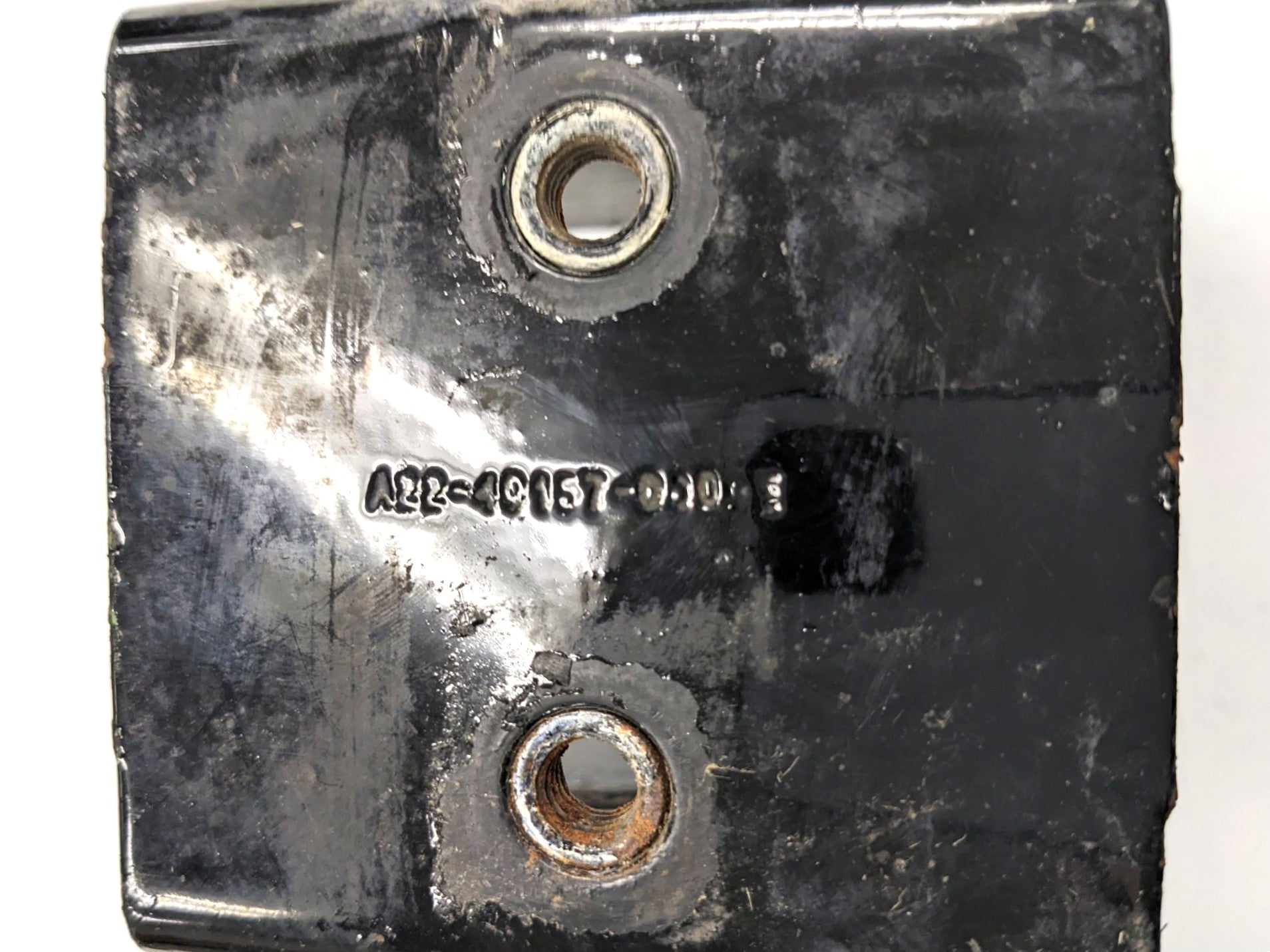 Freightliner Fuel Tank Step Support Bracket - A22-40157-000